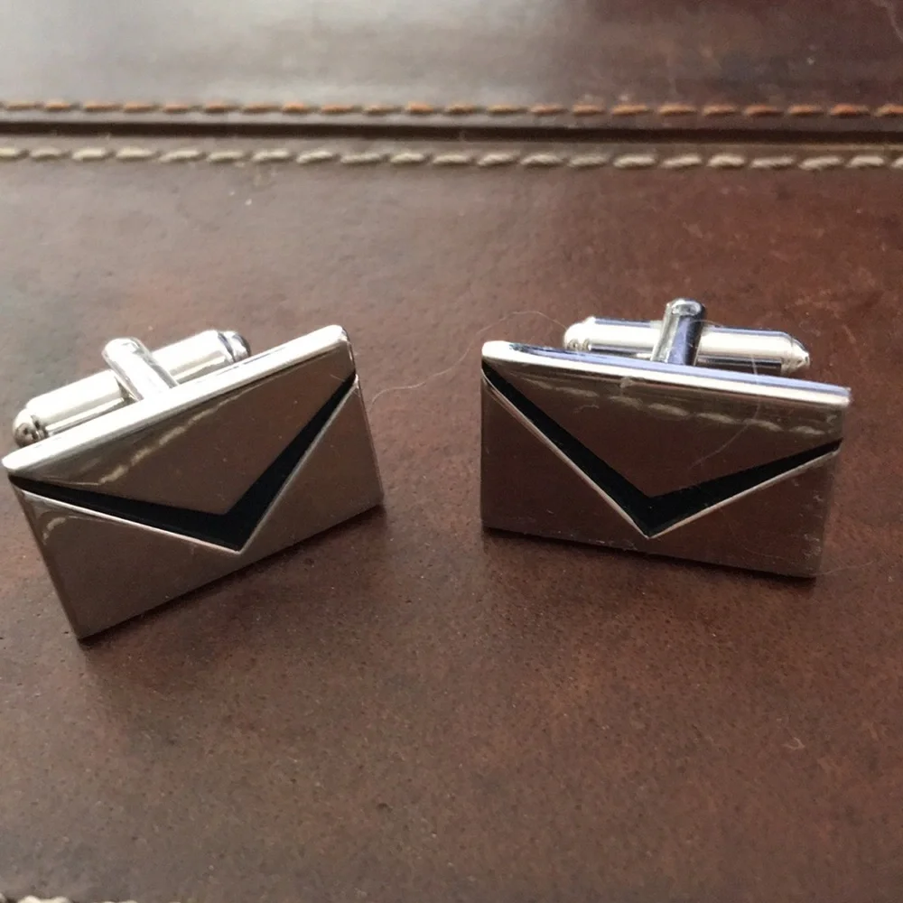 Vintage Hickok cufflinks